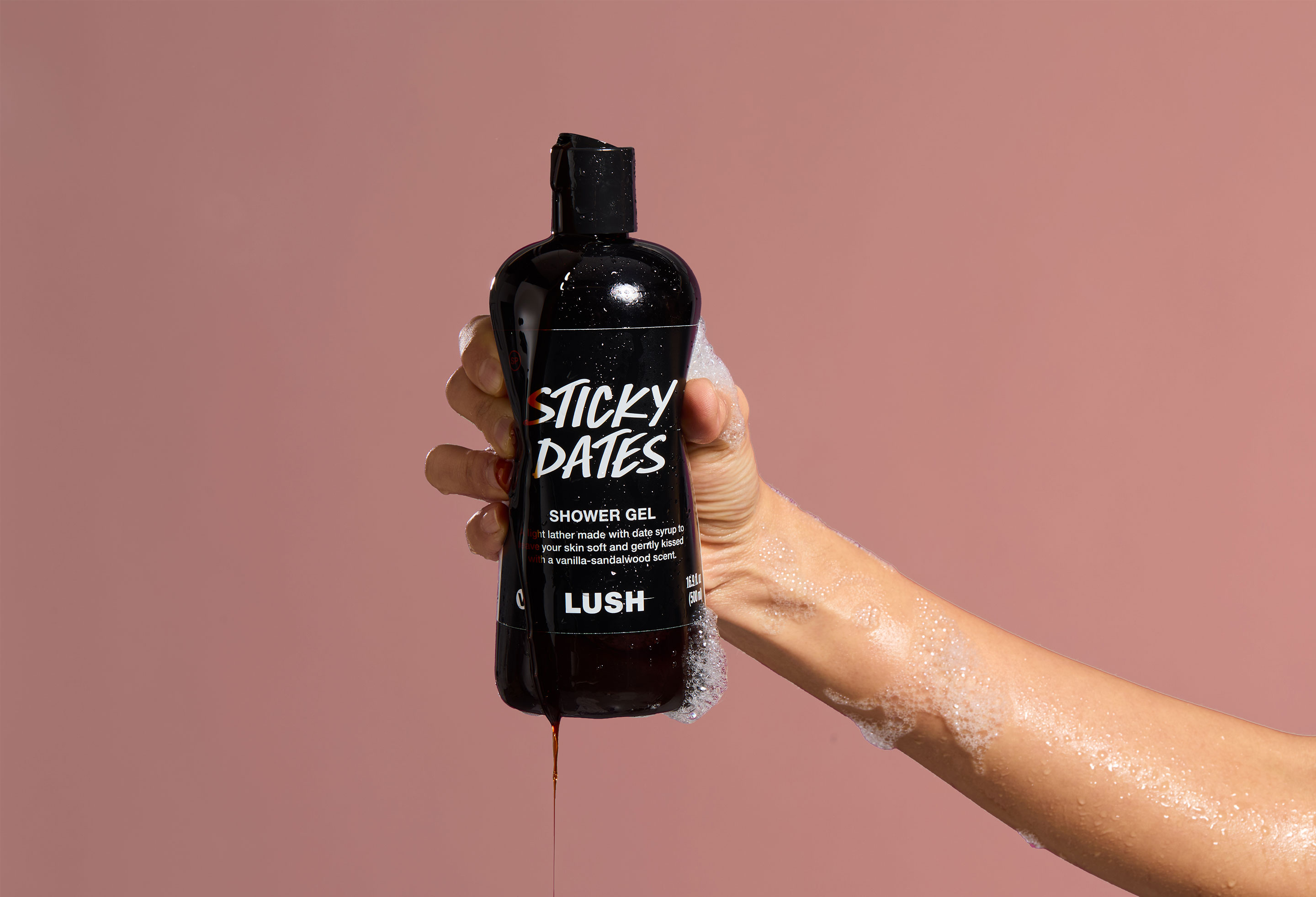 香り豊かなボディソープ・シャワージェル | LUSH | LUSH